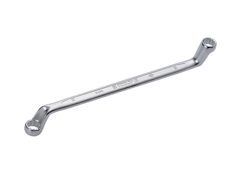İzeltaş Yıldız İki Ağız Anahtar 22x24 mm