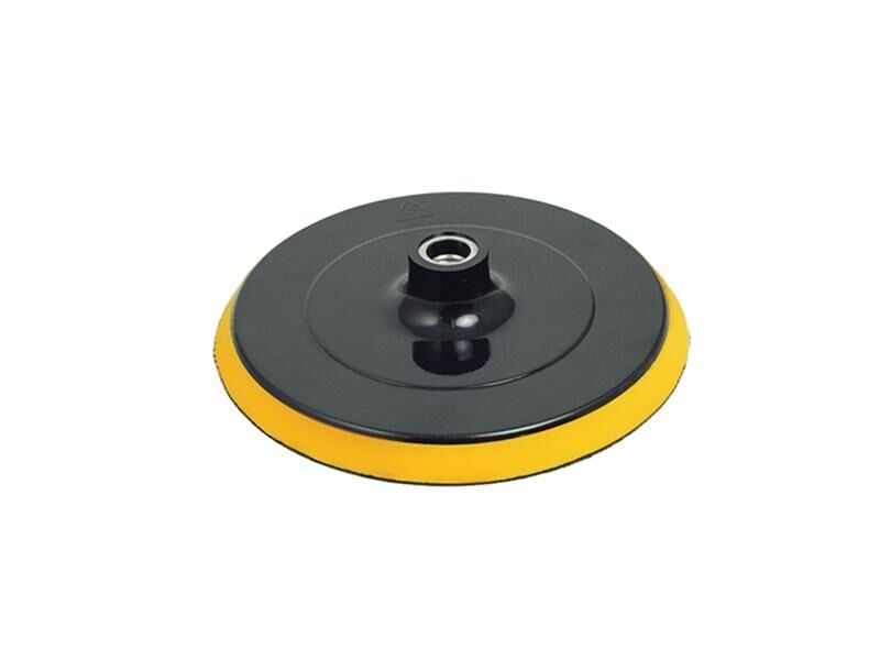 Cırtlı Disk Zımpara Altı 115 mm-5'Lİ PAKET