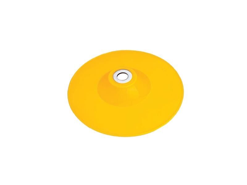 Zımpara Disk Altı 115 mm Plastik-5'Lİ PAKET