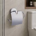 Kapaklı Wc Kağıtlık Liberella