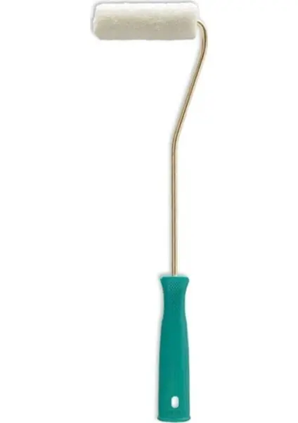 Dekor 1068 Vernik Uzmanı Kadife Kalorifer Parmak Rulo 10CM