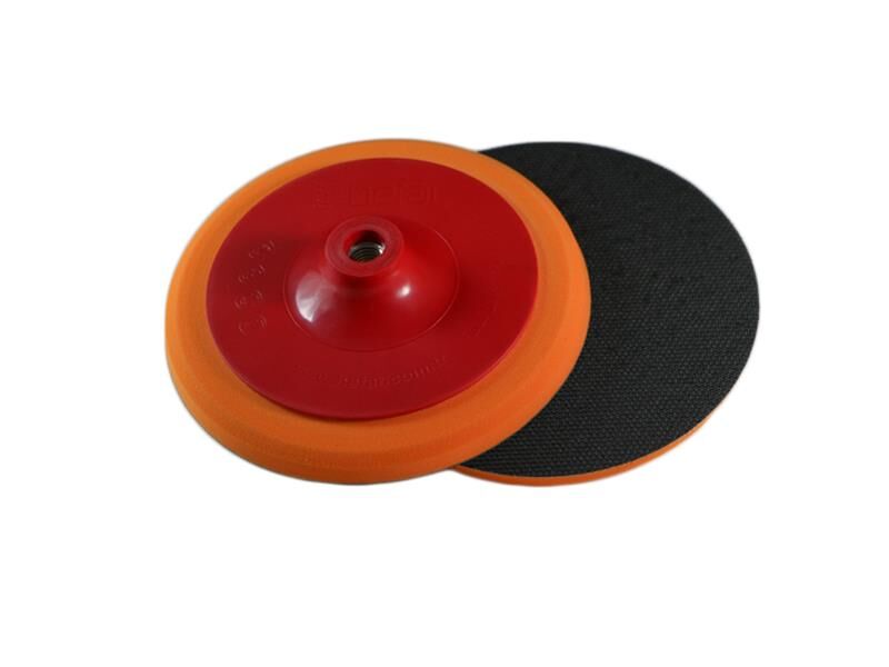 Cırtlı Zımpara Tabanı Sünger Altlık 150 mm