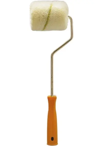 Dekor 1019 Plasdek Plastik İç Çephe Boya Rulosu (10 cm)