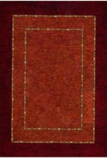 Norm Prestige Şönil Vintage Dokuma Halı-30-026-BORDO