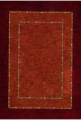 Norm Prestige Şönil Vintage Dokuma Halı-30-026-BORDO