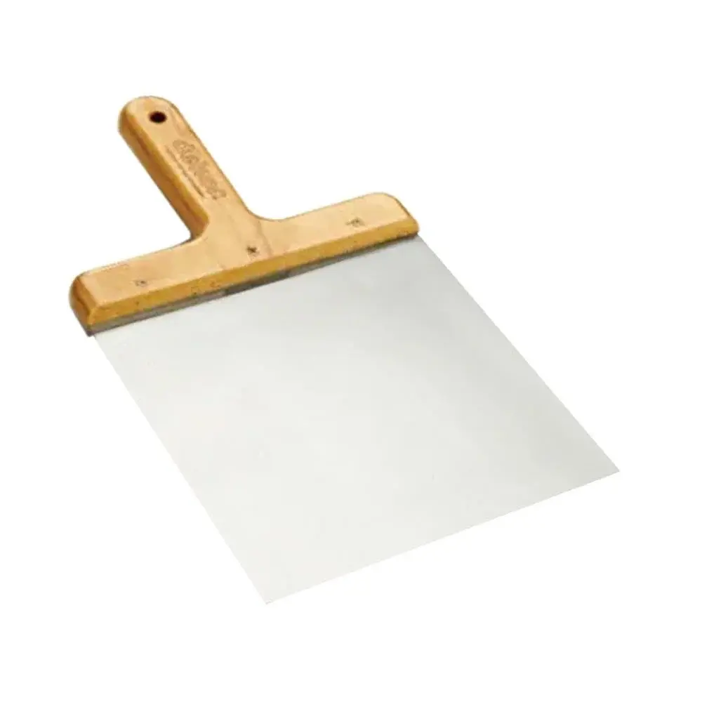 Dekor 243 Ahşap Saplı Macun Küreği 20 cm (Standart Model)