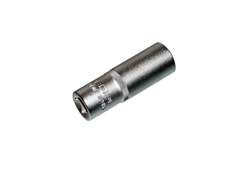 İzeltaş Derin Lokma Altı Köşe Anahtar 1/2'' 13 mm