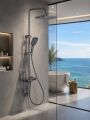 Osmo Piano Banyo Bataryası ve Duş Sistemi ACAR 24.04.200