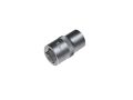 İzeltaş Altı Köşe Lokma Anahtar 1/2'' 24 mm