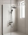Lena Ledli Piano Banyo Yağmur Duş Sistemi ACAR 35.01.190