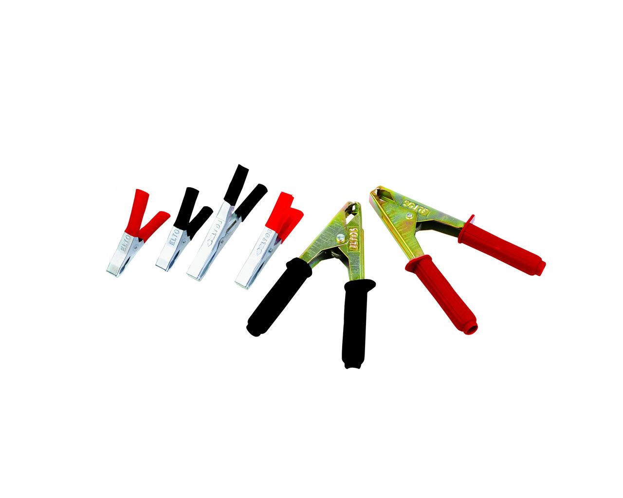 Akü Takviye Maşası Orta Tip Kablo Klipsi Eltos MTM310