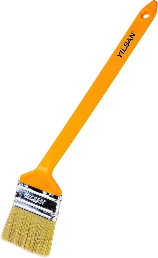 Yılsan Kestirme Boya Fırçası, Kalorifer [no: 3]