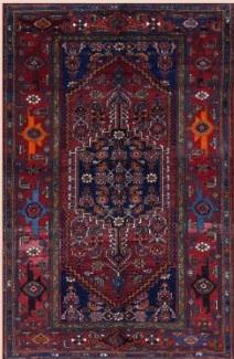 Norm Prestige Şönil Vintage Dokuma Halı-50-085