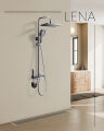 Lena Piano Banyo Yağmur Duş Sistemi ACAR 30.01.191