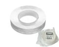 Şeffaf Çift Taraflı Silikon Bant 30mm x 2mt