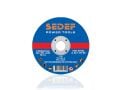 115x3x22 A mmMetal Kesici Flex Disk 115x3 mm SEDEF-10'LU PAKET