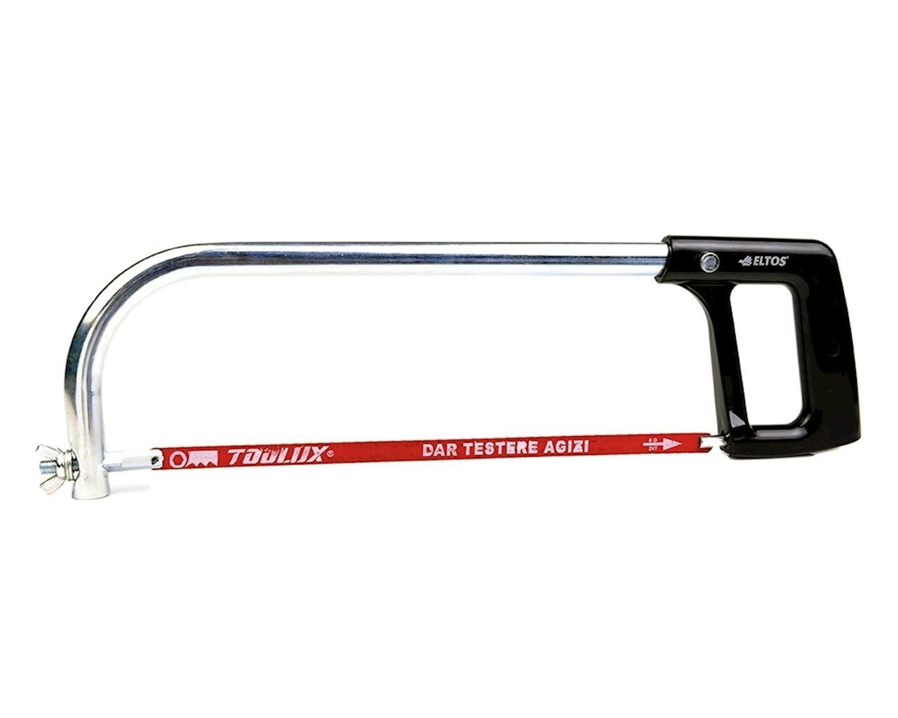 Klasik Demir Testere Kolu Plastik Sap CD 100 ELTOS