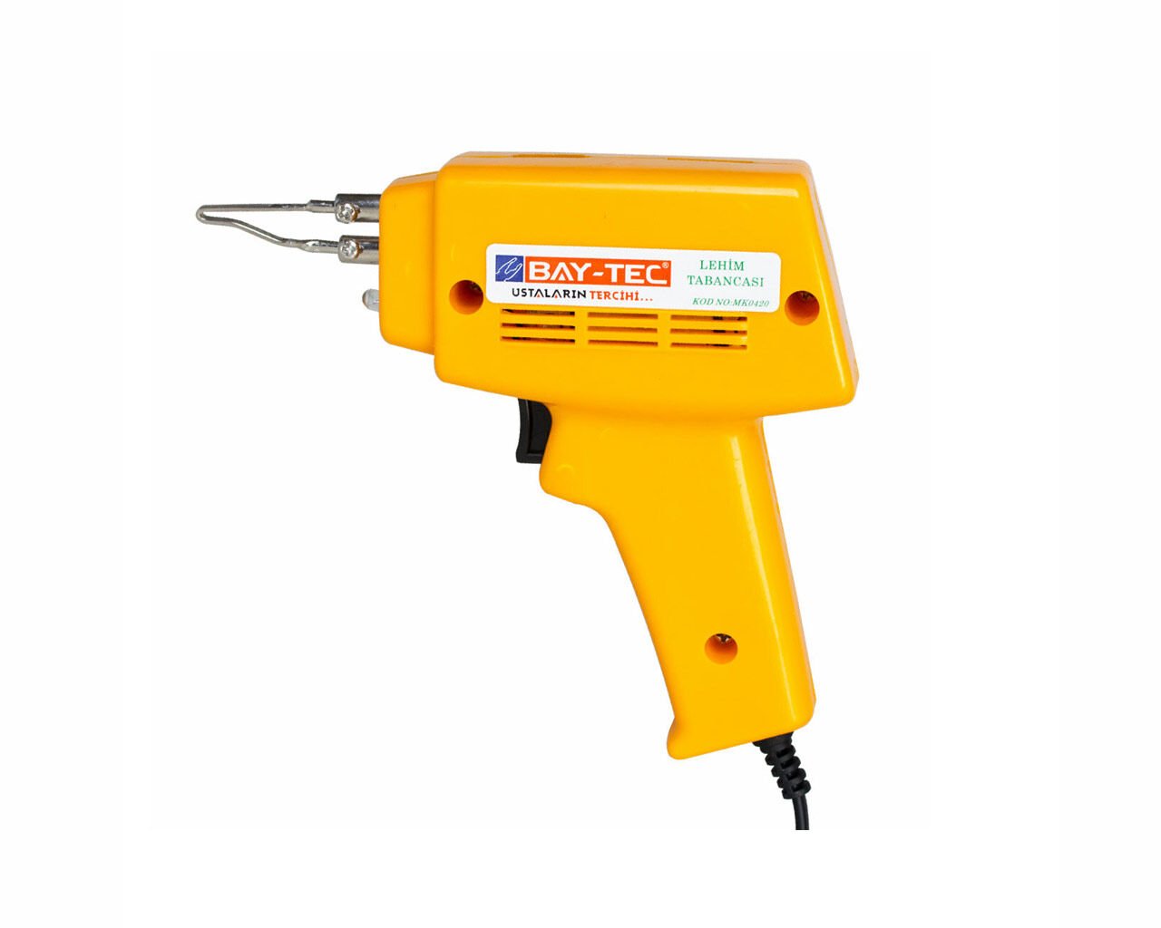 Lehim Tabancası 100 Watt MK0420 BAYTEC