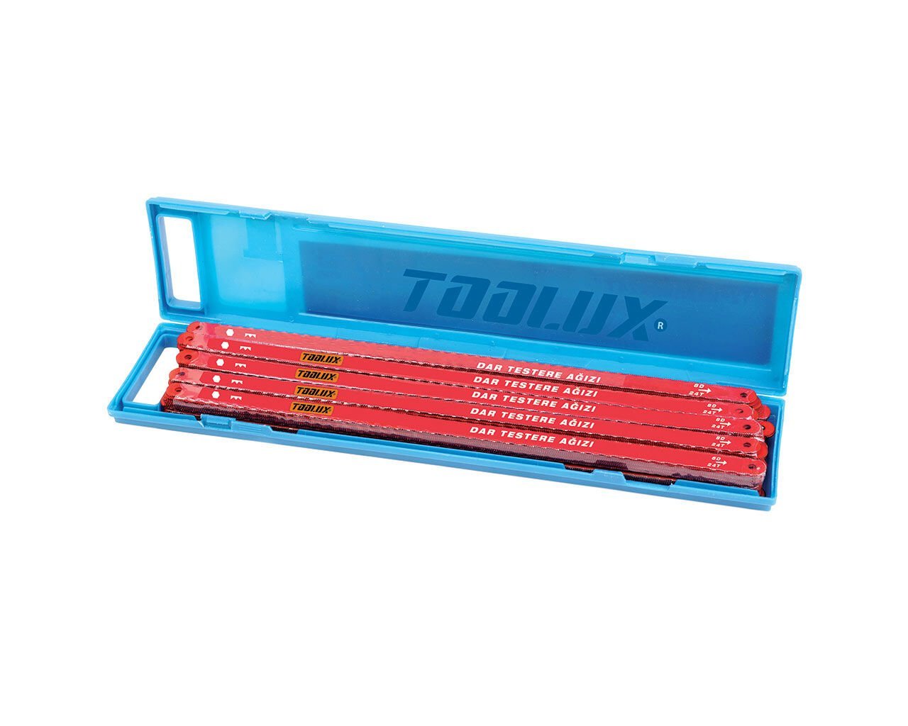 Eltos Dar Testere Ağzı Çift Taraflı DDA 610 300x13