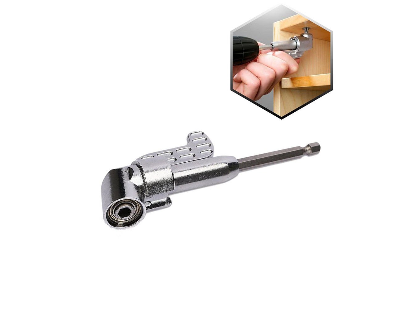 Köşe Vidalama  Adaptörü DMX4543