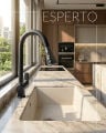 Esperto Black Spiralli Kuğu Evye Bataryası Acar 32.01.331