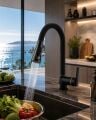 Esperto Black Spiralli Kuğu Evye Bataryası Acar 32.01.331
