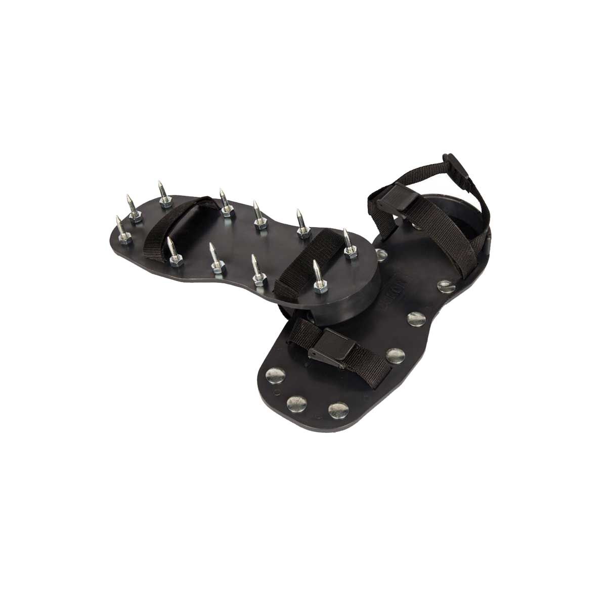 Dekor 1126 Epoksi Çivili Ayakkabı Çift 31 Cm