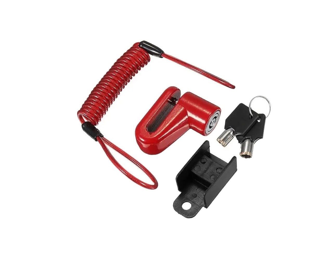 Motorsiklet ve Scoter Disk Kilidi DMX4640