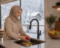 Gon Grey Spiralli Arıtma Çıkışlı Evye Bataryası Acar 05.01.361