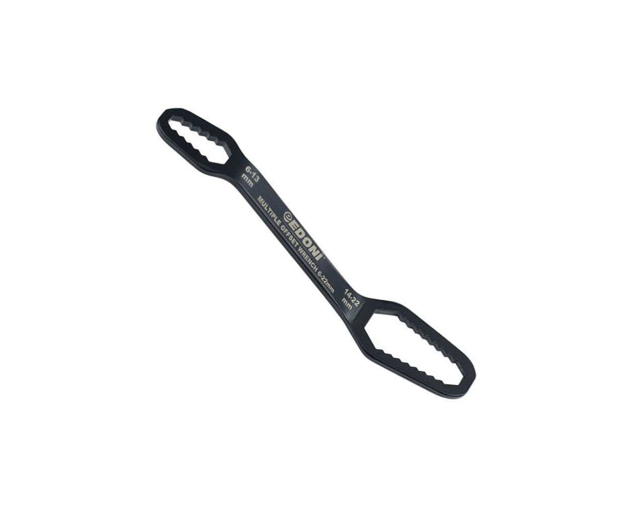 Edoni Çoklu Anahtar Poşetli Tip EEA 622 Eltos 6mm-22mm arası