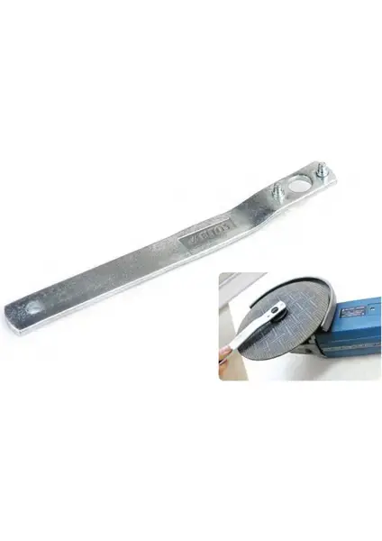 Taşlama Somun Anahtarı Büyük TSA 002 ELTOS