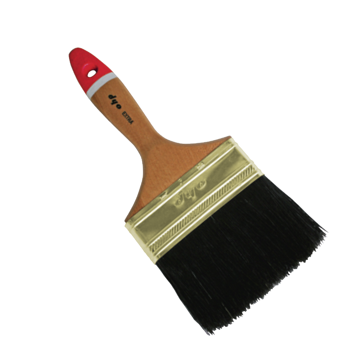 DYO PRO Yağlı Boya Fırçası NO-4