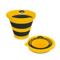 Katlanır-Açılır Piknik Kovası 12 LT  SGS-4211