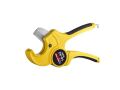 PVC Boru Kesme Makası, Sarı 42mm, MK0695 BAYTEC