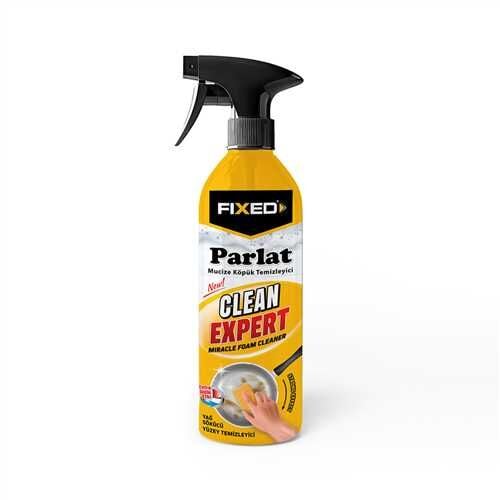 PARLAT Sıvı Mucize Temizleme Spreyi (500 ml) Fıxed SGS-F2501