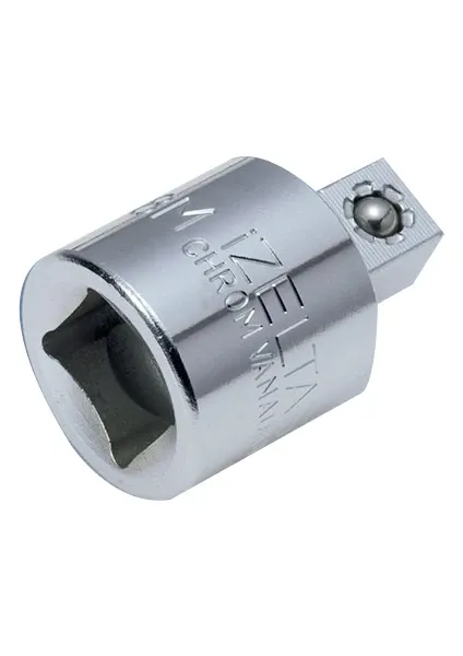 İZELTAŞ 1/2''''FX3/8''''M  LOKMA ADAPTÖRÜ''