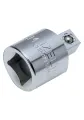 İZELTAŞ 1/2''''FX3/8''''M  LOKMA ADAPTÖRÜ''