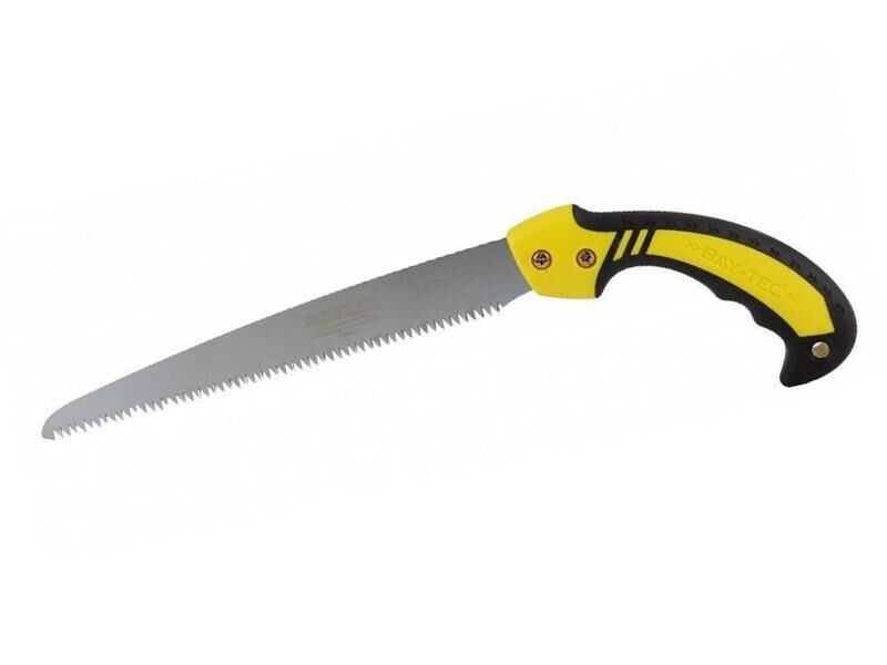 Kılıflı Budama Testeresi 250 mm MK4500 BAYTEC