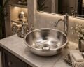 Krom Hamam Tası Acar 02.04.910K