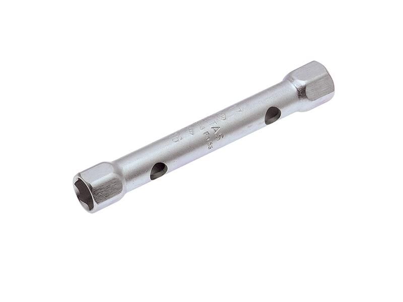 İzeltaş Kovan Anahtar İki Ağız 6x7 mm