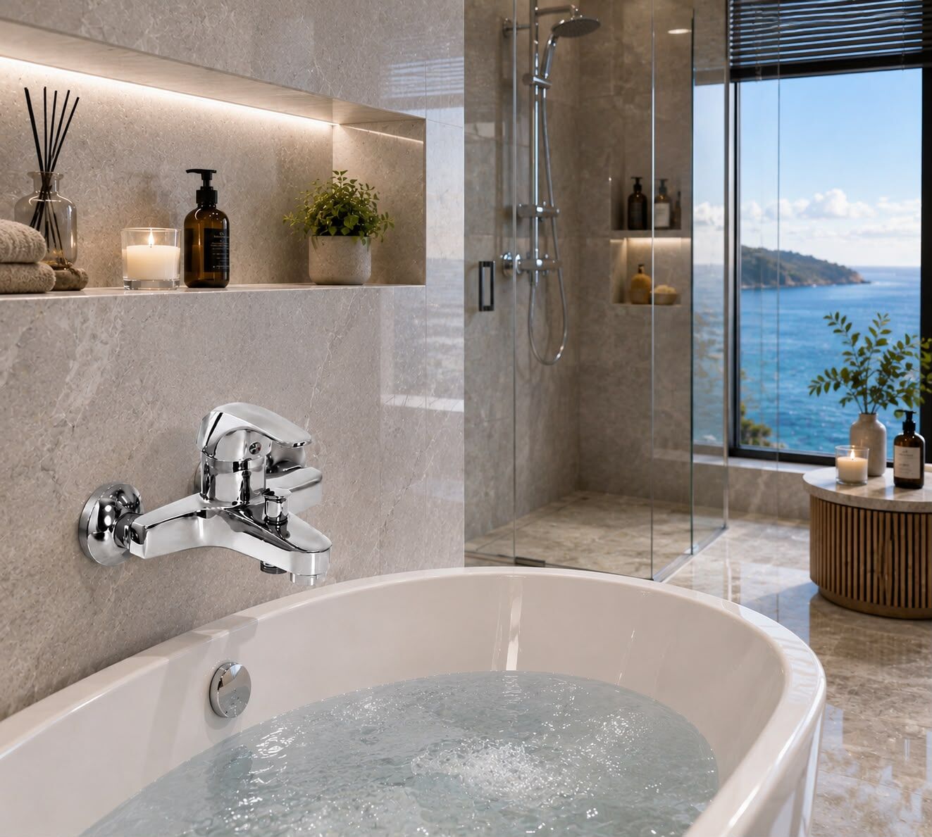 ELİTA Banyo Bataryası Acar 15.01.100