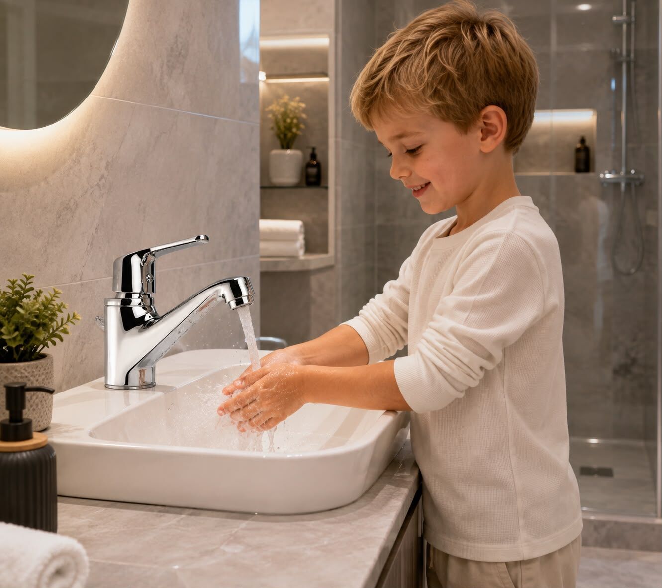 ELİTA Lavabo Bataryası Acar 15.01.200
