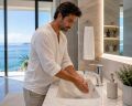 ELİTA Uzun Lavabo Bataryası Acar 15.01.205