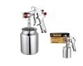 Boya Tabancası Alttan Depo 1.8mm MES4593