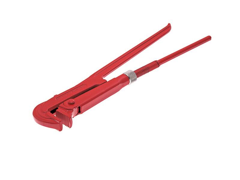 İzeltaş Maşalı Boru Anahtarı (85°) 3''Inch