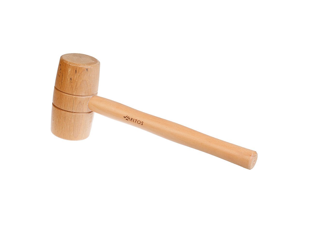 Profesyonel Ağaç Tokmak 75 mm EAT 75