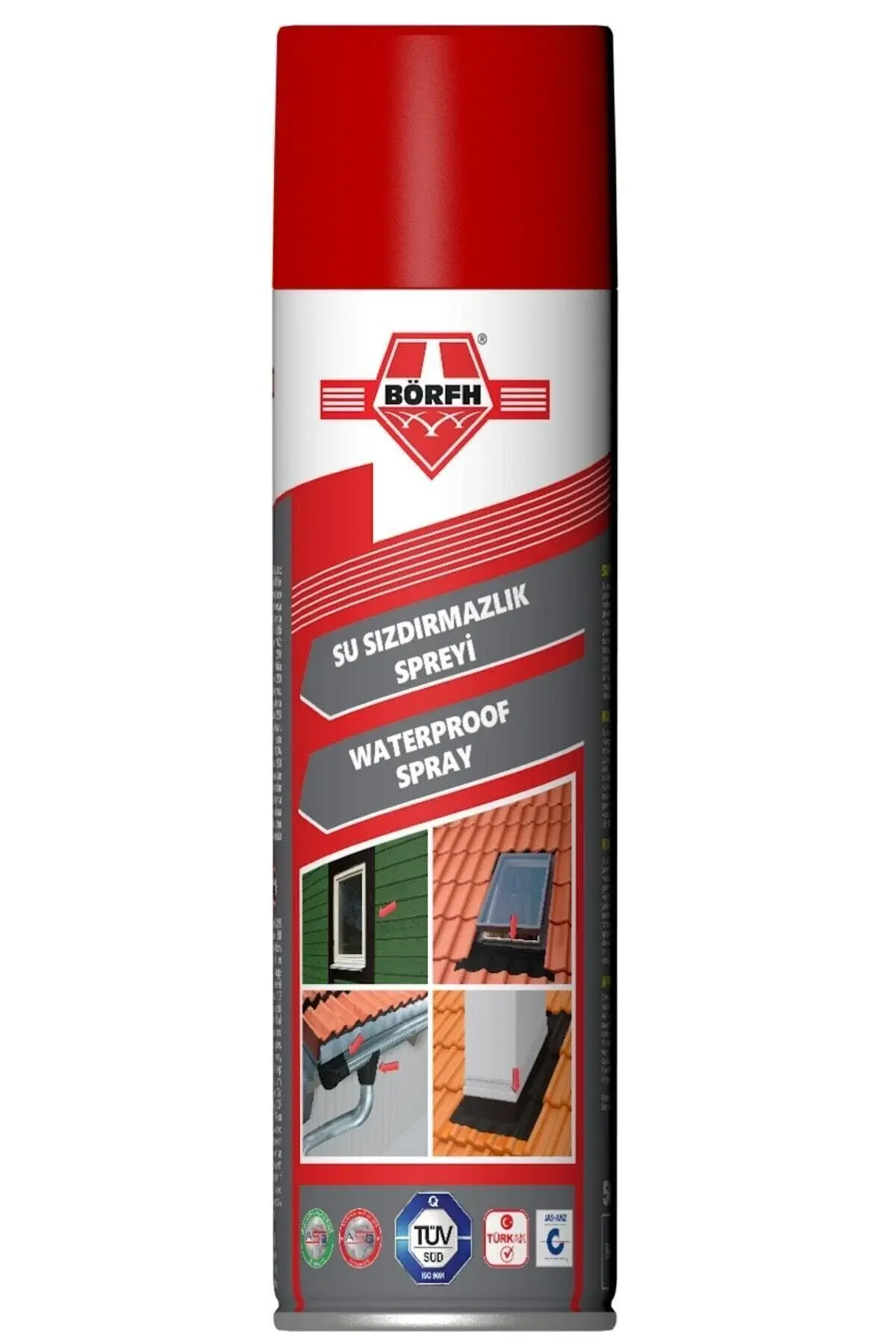 Börfh  Su Sızdırmazlık Spreyi  500 Ml 6023295