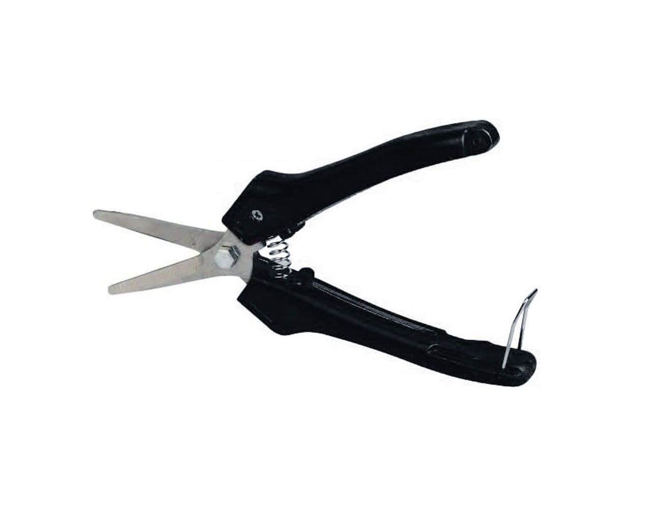 Üzüm Budama Makası Siyah EUM002