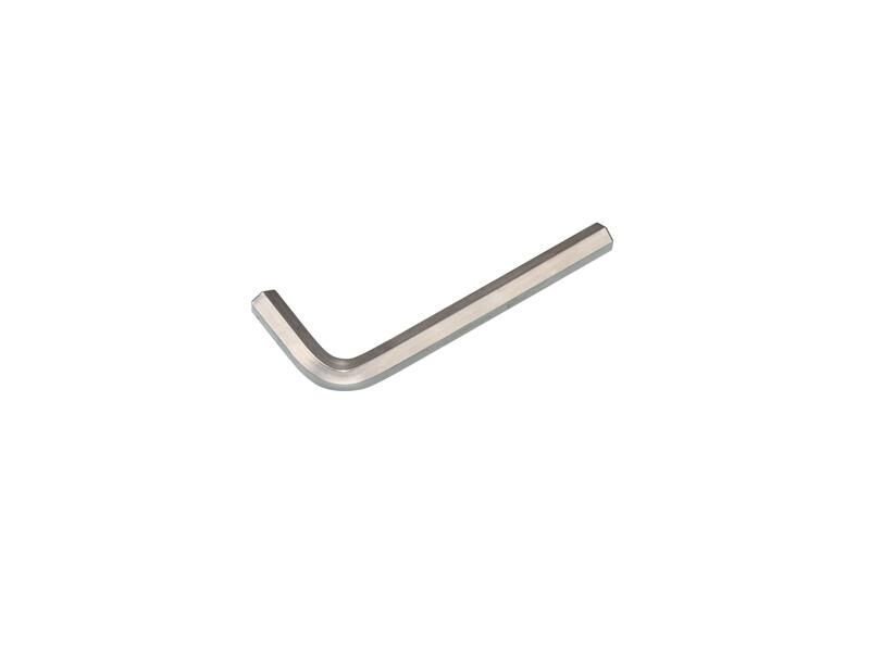İzeltaş Allen Anahtar Altı Köşe 2 mm-15 Adet
