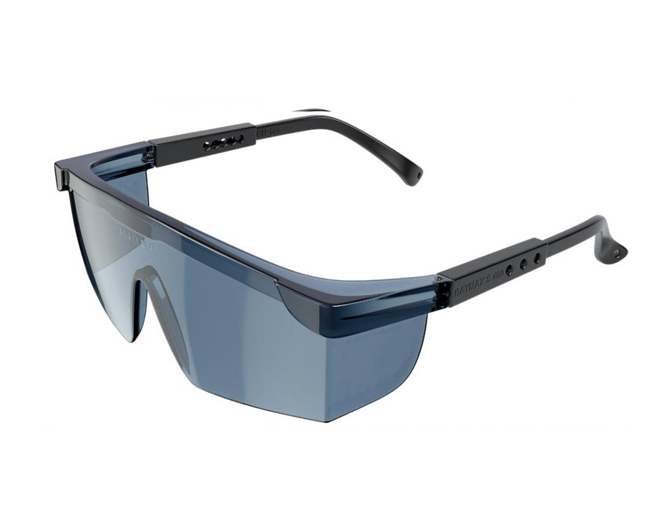 Hunter Koruyucu Gözlük Füme BAYMAX S-400